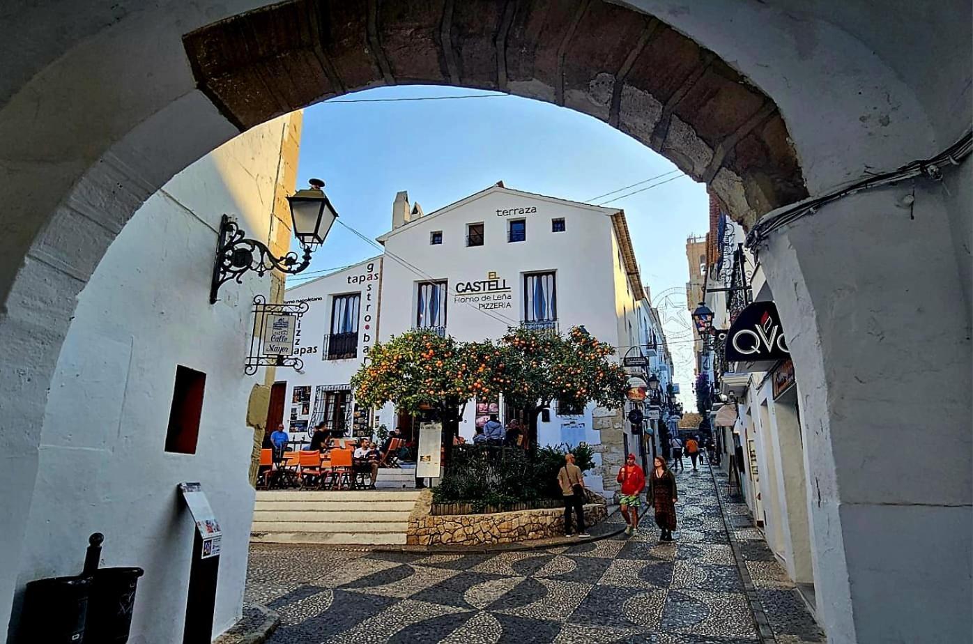 El Toro Apartments Altea Exterior photo