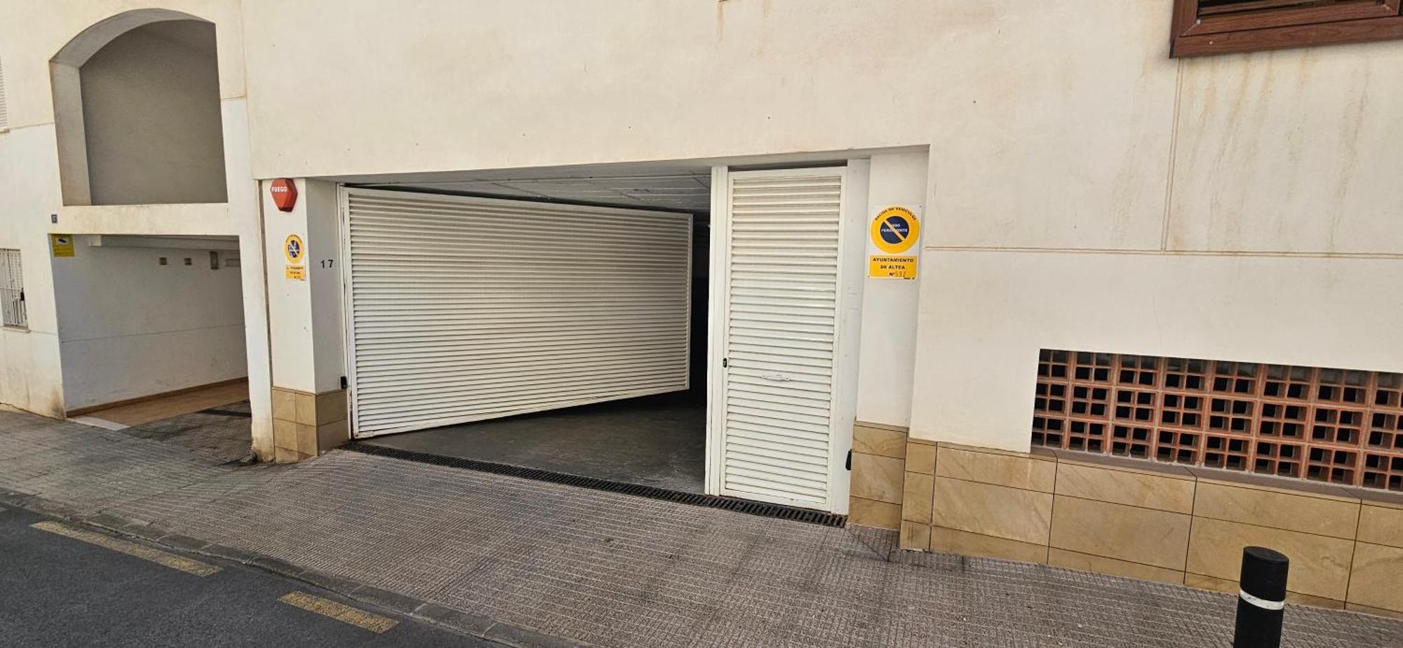 El Toro Apartments Altea Exterior photo