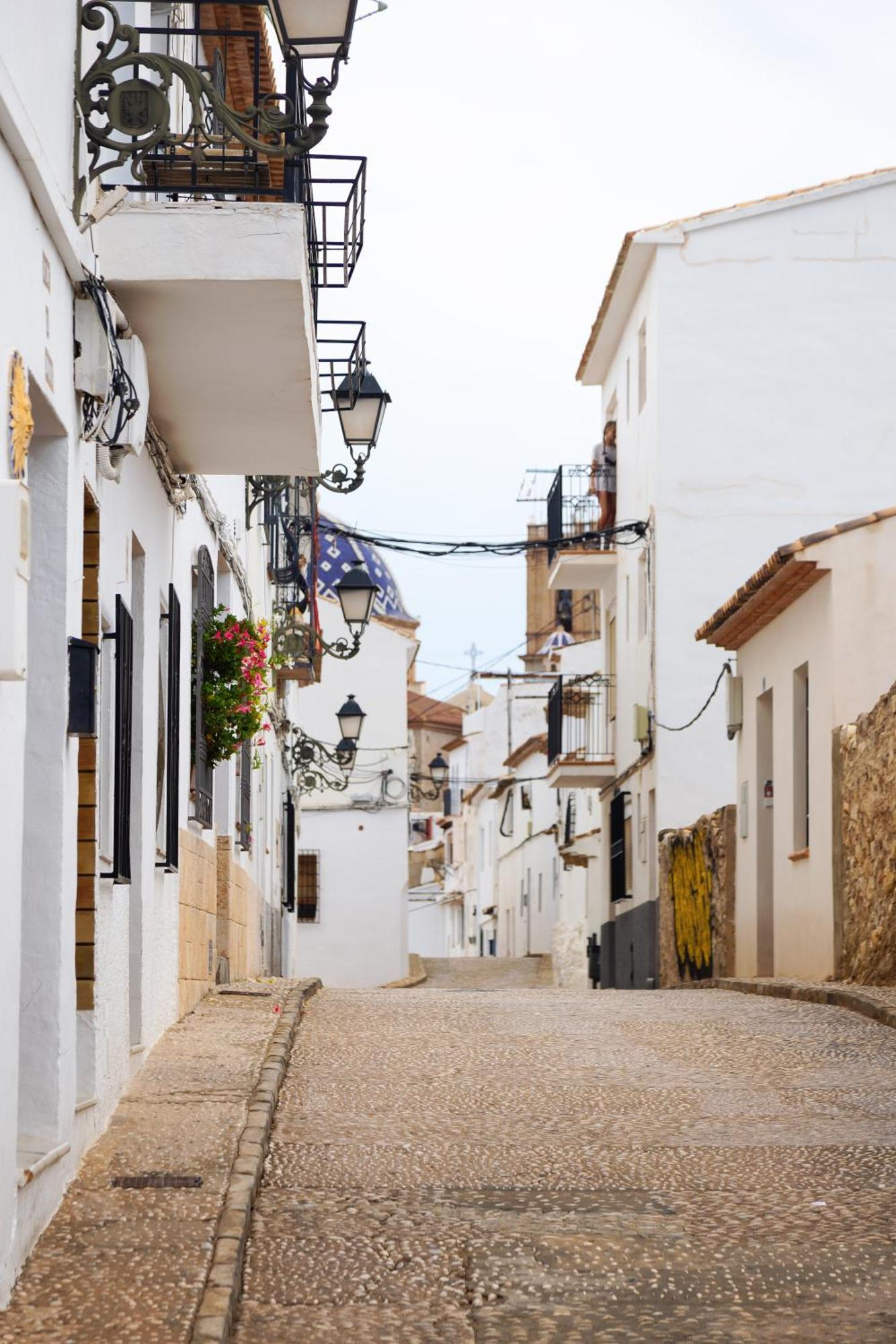 El Toro Apartments Altea Exterior photo