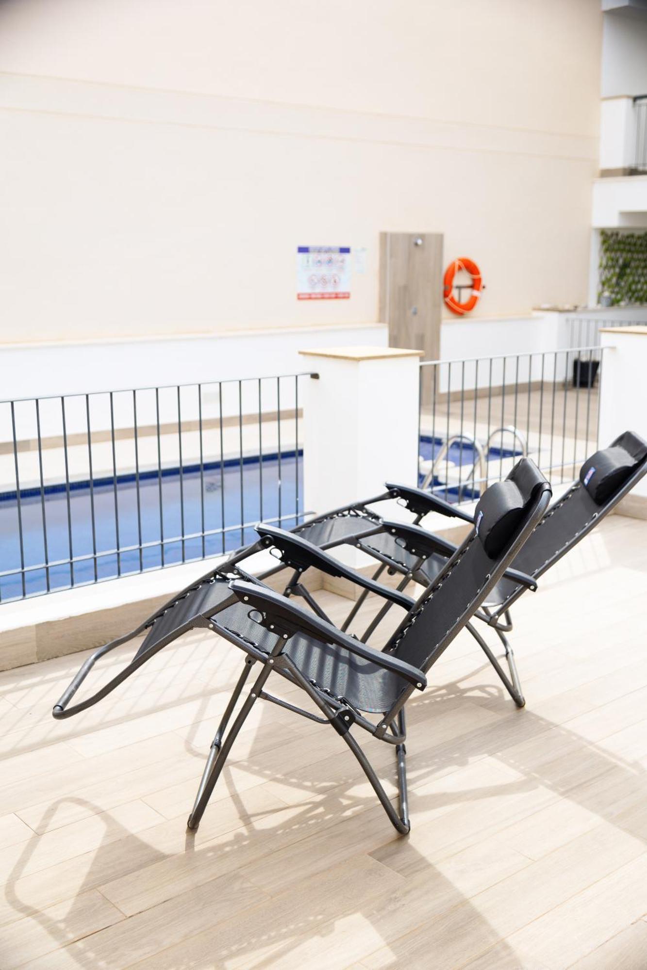 El Toro Apartments Altea Exterior photo